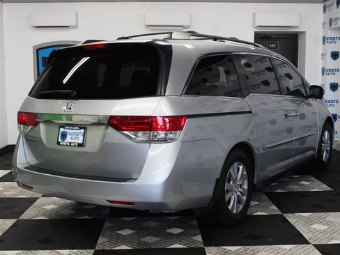 Used 2015 Honda Odyssey EX-L image 4