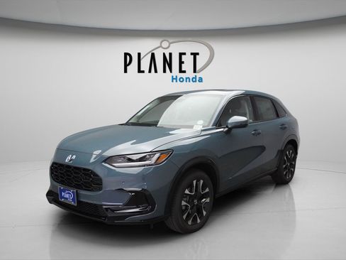 New 2026 Honda HR-V EX-L image 2