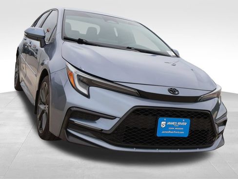 Used 2024 Toyota Corolla SE FWD image 6