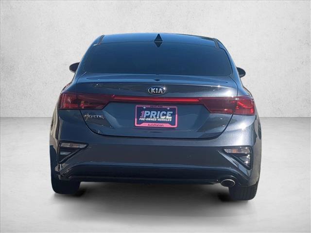 Used 2021 Kia Forte LXS FWD image 6