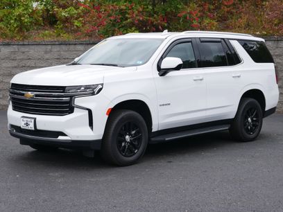 Certified 2022 Chevrolet Tahoe LT