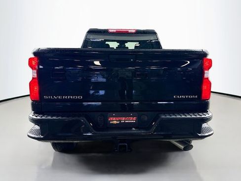 New 2026 Chevrolet Silverado 2500 Custom image 6