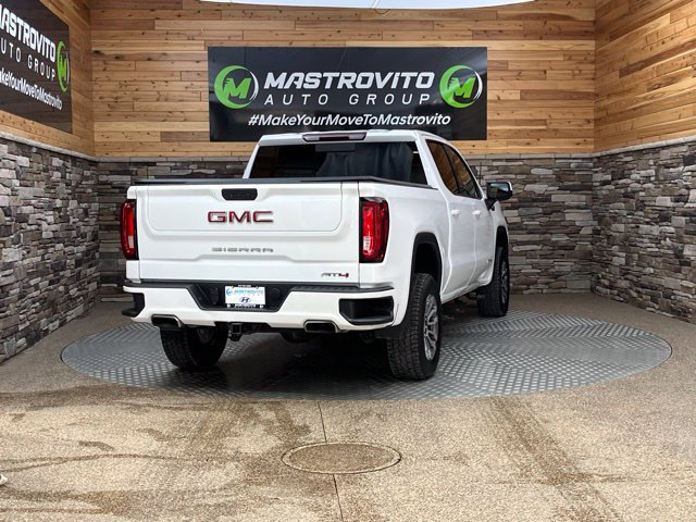 Used 2021 GMC Sierra 1500 AT4 w/ AT4 Preferred Package AWD/4WD image 12