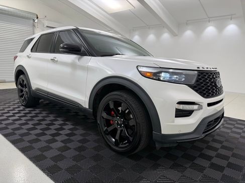 Used 2022 Ford Explorer ST w/ Equipment Group 401A AWD/4WD image 1