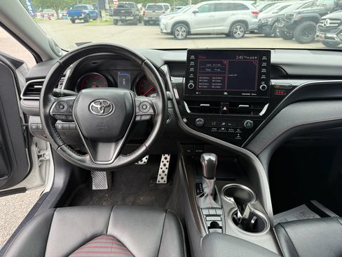 Used 2021 Toyota Camry TRD w/ TRD Package w/JBL Audio FWD image 17
