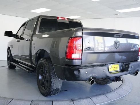 Used 2018 RAM 1500 Big Horn image 6
