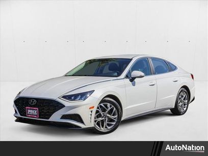 Certified 2020 Hyundai Sonata SEL