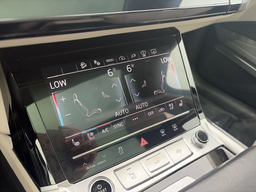 Used 2024 Audi Q8 e-tron Premium Plus w/ Prestige Package AWD/4WD image 4