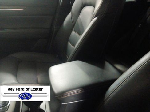 Used 2021 MAZDA CX-5 Grand Touring w/ GT Premium Package image 32