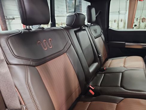 Used 2026 Ford F250 King Ranch w/ Chrome Package image 12