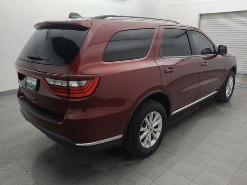 Used 2020 Dodge Durango SXT image 9