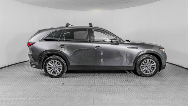 Used 2024 MAZDA CX-90 3.3 Turbo w/ Preferred Plus AWD/4WD image 9