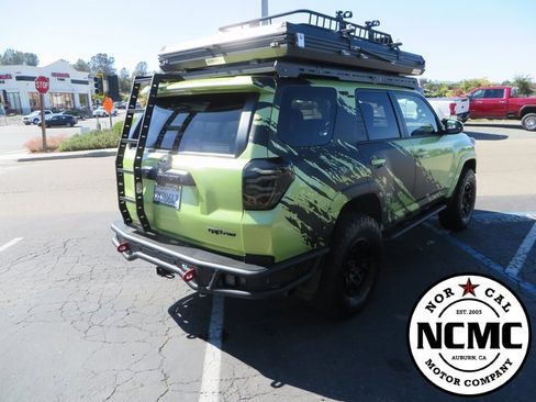 Used 2022 Toyota 4Runner TRD Pro image 5