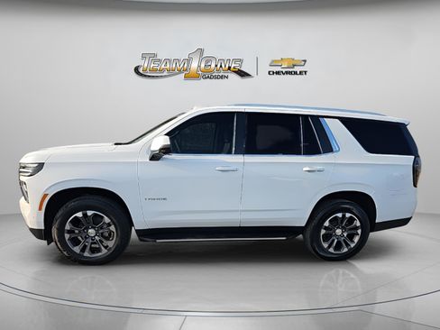 New 2026 Chevrolet Tahoe LT w/ Comfort Package image 5