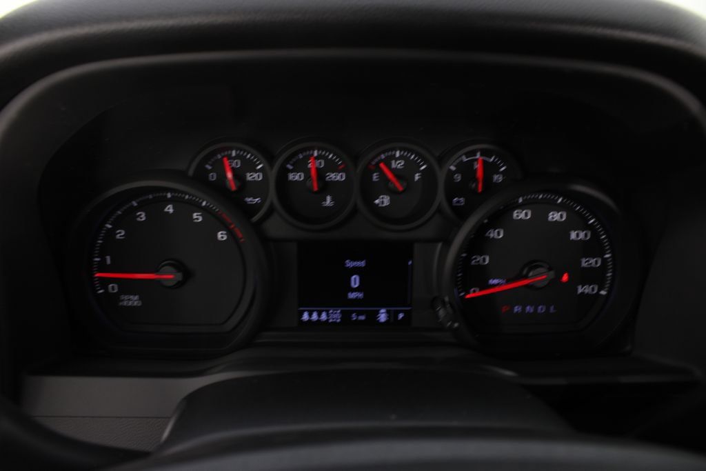 New 2026 Chevrolet Silverado 2500 Custom w/ Custom Convenience Package AWD/4WD image 11