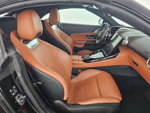 Certified 2022 Mercedes-Benz SL 55 AMG 4MATIC image 10