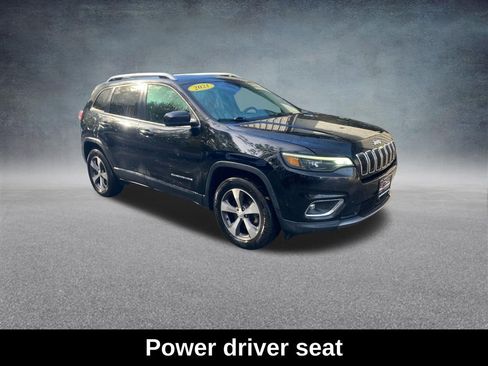 Used 2021 Jeep Cherokee Limited image 9