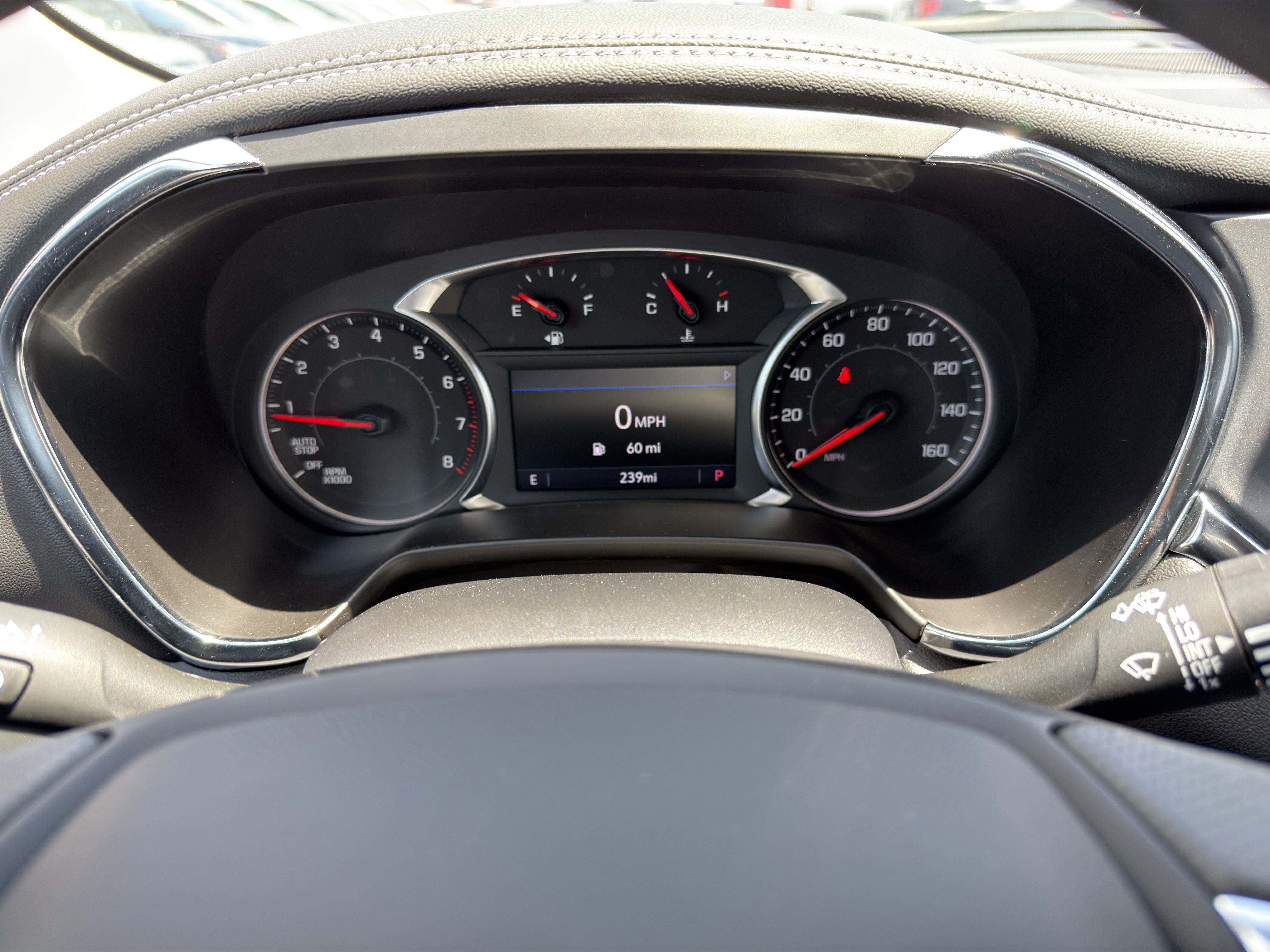 New 2025 Chevrolet Blazer LT w/ Convenience Package FWD image 31