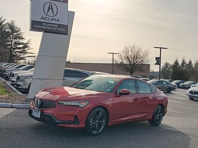 Used 2023 Acura Integra A-Spec