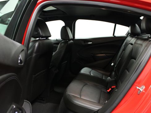 Used 2016 Chevrolet Cruze Premier FWD image 13