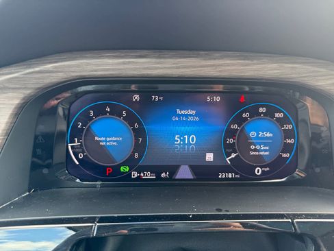 Used 2025 Volkswagen Atlas SEL image 16