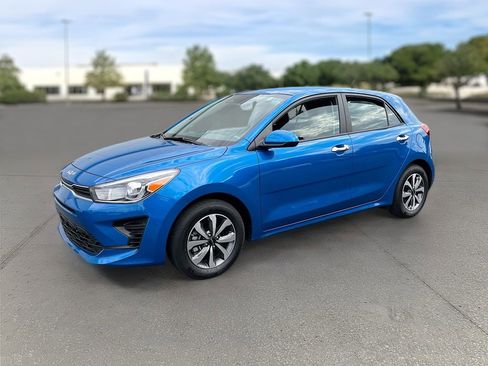 Certified 2023 Kia Rio S w/ Technology Package image 3