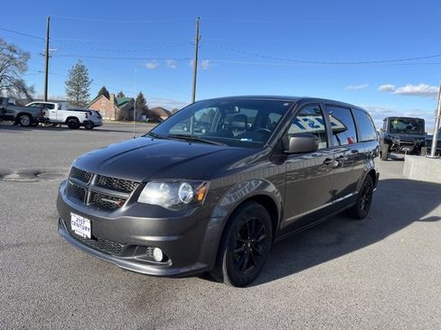 Used 2019 Dodge Grand Caravan GT image 5