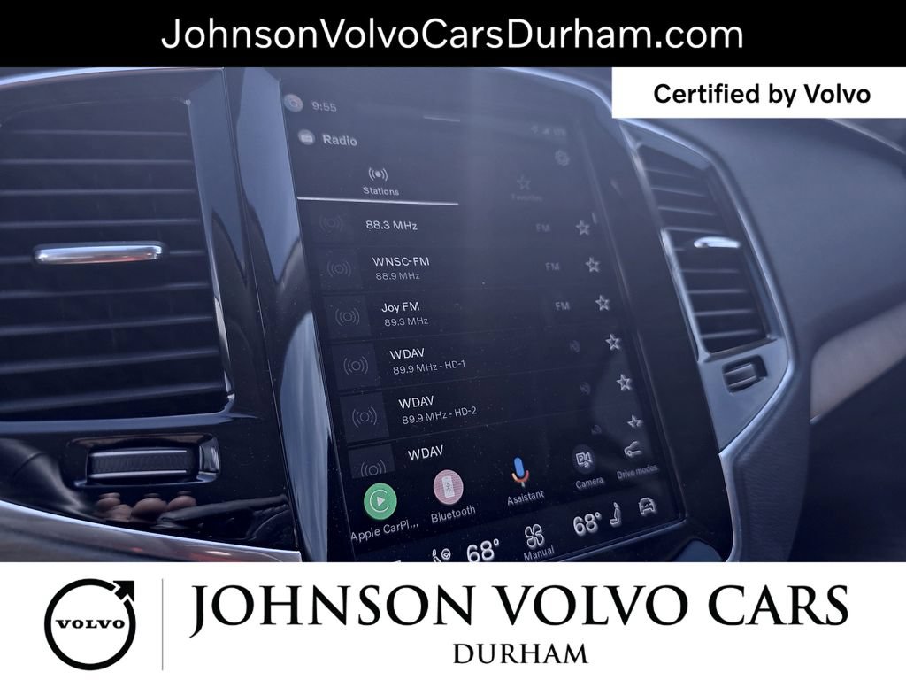 Used 2025 Volvo XC90 B6 Plus AWD/4WD image 30