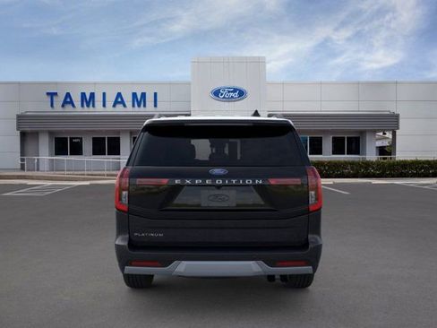 New 2026 Ford Expedition Platinum AWD/4WD image 5