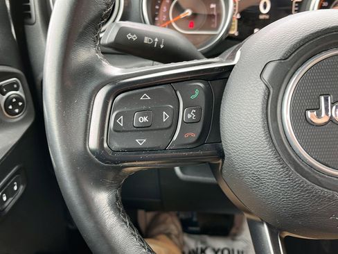 Used 2020 Jeep Wrangler Unlimited Sport image 14