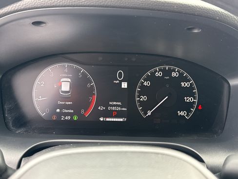 Certified 2024 Honda HR-V LX image 21