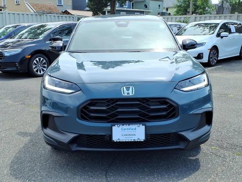 Used 2024 Honda HR-V Sport image 25