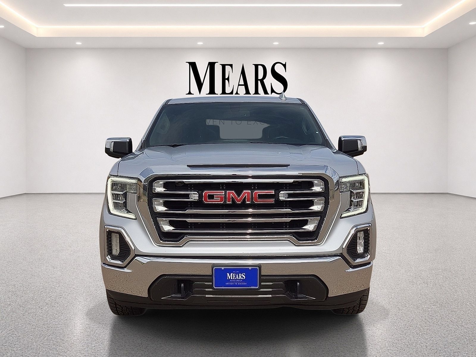 Used 2021 GMC Sierra 1500 SLT AWD/4WD image 8