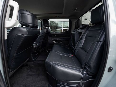 Used 2024 Toyota Tundra Limited image 25