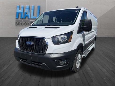 Used 2025 Ford Transit 250 Low Roof w/ Exterior Upgrade Package RWD image 1