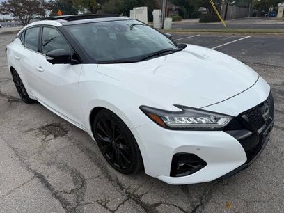 Used 2023 Nissan Maxima SR w/ Sport Mat Group