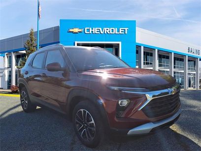 Certified 2025 Chevrolet TrailBlazer LT w/ LT Cold Weather Package