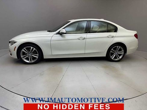 Used 2017 BMW 330i xDrive Sedan image 2