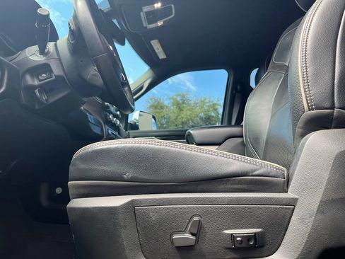 Used 2021 RAM 2500 Laramie AWD/4WD image 8