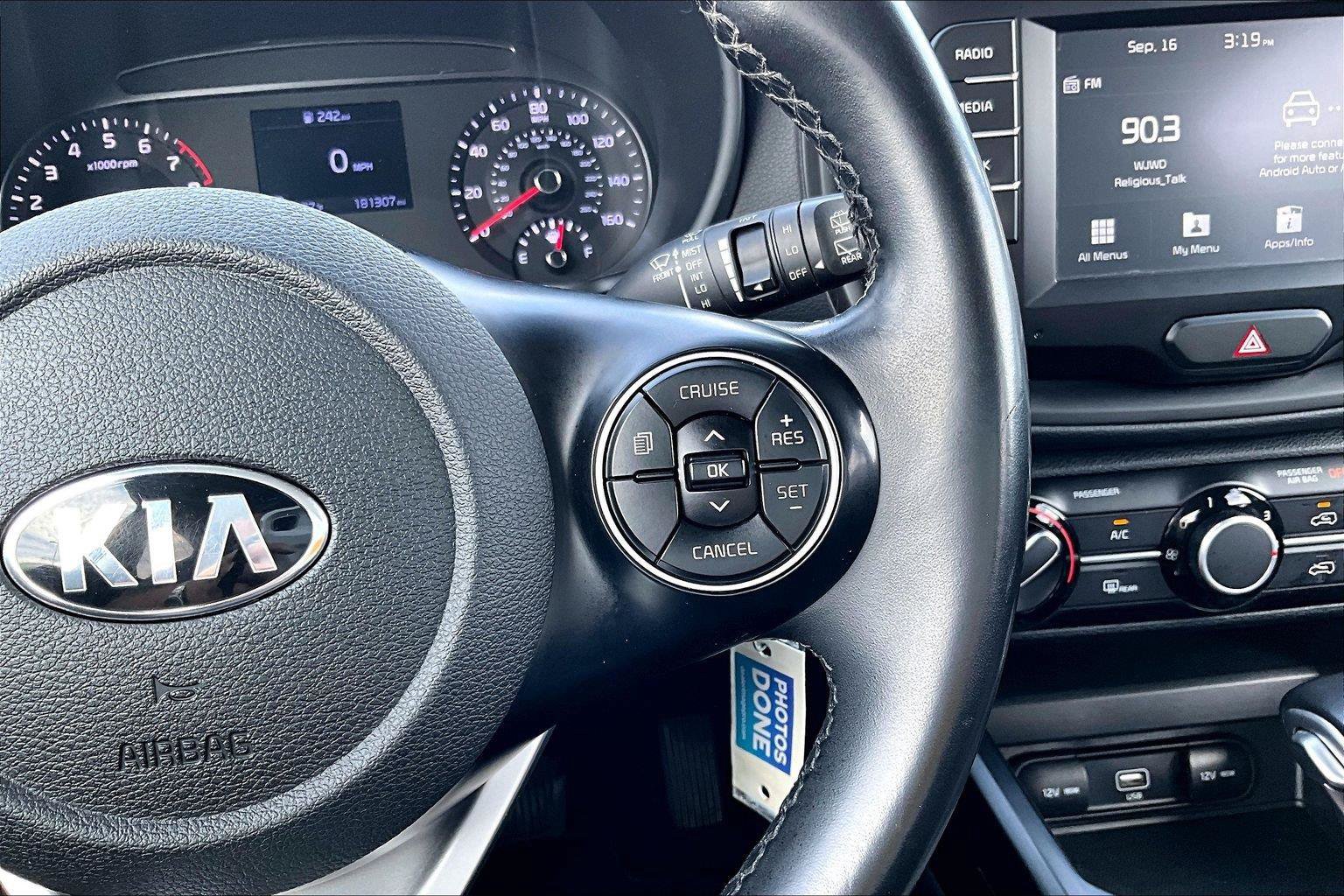Used 2020 Kia Soul X-Line FWD image 20