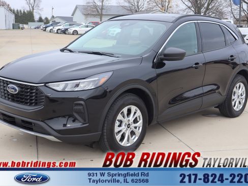 Used 2023 Ford Escape Active w/ Tech Pack #1 image 1