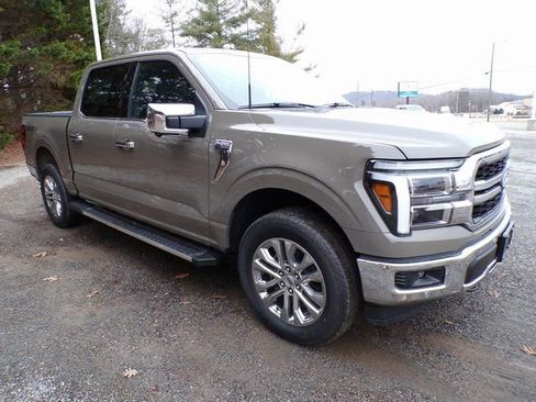 New 2026 Ford F150 Lariat w/ Equipment Group 501A Mid image 6