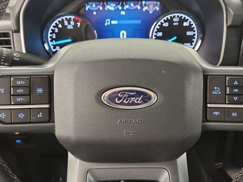 Used 2023 Ford F150 XLT w/ Equipment Group 302A High AWD/4WD image 12