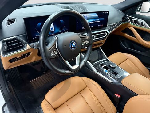 Certified 2023 BMW i4 eDrive35 w/ Premium Package image 9