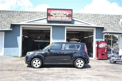Used 2016 Kia Soul w/ Convenience Package FWD image 1