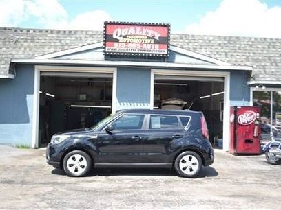 Used 2016 Kia Soul w/ Convenience Package