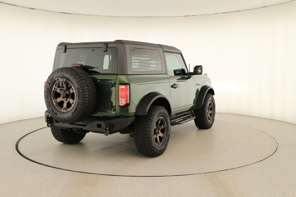 Used 2023 Ford Bronco 2-Door AWD/4WD image 6