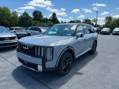 New 2027 Kia Telluride SX Prestige