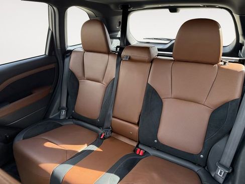 Certified 2025 Subaru Forester Touring image 13
