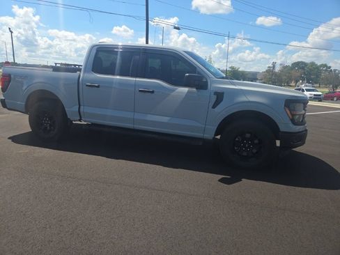 Used 2024 Ford F150 STX w/ Equipment Group 201A FX4 AWD/4WD image 20